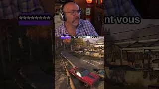 Miniature : La course poursuite qui fait planter le jeu (j'adore ce jeu 🥰) #shorts