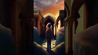 Miniature : Djinn et Ange - Les 2 compagnons de chaque être humain