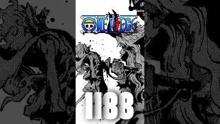 Miniature : ONE PIECE chapitre 1188 🔥 #foryou