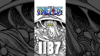 Miniature : ONE PIECE chapitre 1187⚡️#foryou