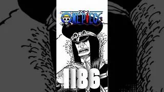 Miniature : ONE PIECE chapitre 1186 💀 #foryou