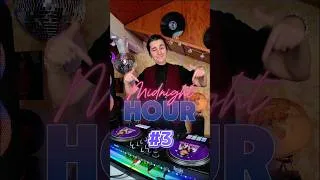 Miniature : 📀 MIDNIGHT HOUR : ÉPISODE 3 #70s #80s #annees70 #annees80 #disco #funk