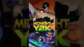 Miniature : MIDNIGHT Y2K : ÉPISODE 1 #2000s #2010s #music #dj