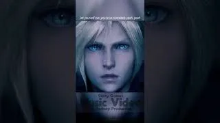 Miniature : 🌹 2 Girls 1 Flower | FF7 Remake | Music Video #Shorts
