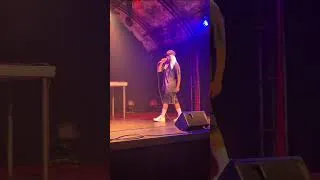 Miniature : live session pulecra attitude #rap #hiphop #live #rap