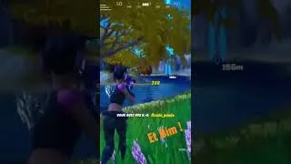 Miniature : Clip Sniper Headshot #Fortnite #sniper #gaming #Shorts