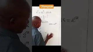 Miniature : Une petite équation mignonne #maths #education #olympiad #equation #mathchallenge