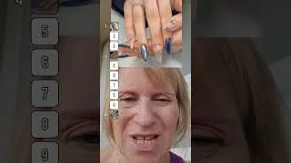 Miniature : #ranking #nailart #funnyvideo #funnyshorts #viralvideo #filterchallenge 😍😁