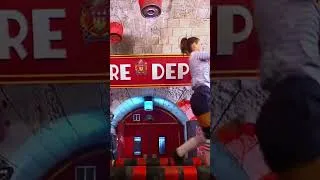 Miniature : SISSY dans Fort Boyard