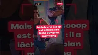 Miniature : Le PDG de GTA 6 a confirmé la date... en pleine rue 😂 (et lâché SON plan) #Shorts