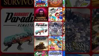 Miniature : De 2017 à 2025 chez Nintendo