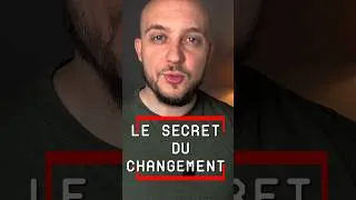 Miniature : La meilleure façon de changer c'est de devenir quelqu'un #motivation #communication