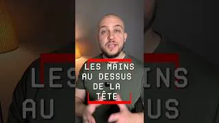 Miniature : Tu as déjà fait ce geste lors de quel événement ? 🤔 #nonverbal #communication
