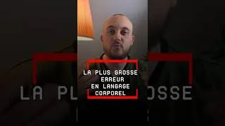 Miniature : Un geste n'est qu'un indice #nonverbal #communication #langagecorporel