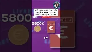 Miniature : Votre banque va vous prendre des frais