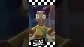 Miniature : Little Big Adventure : Twinsen's Quest