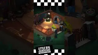 Miniature : Little Big Adventure : Twinsen's Quest