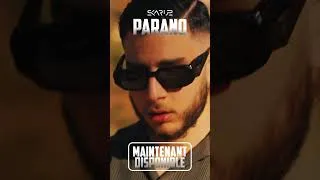 Miniature : "PARANO" CLIP DISPONIBLE #shorts