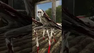 Miniature : Des #scp sur #arksupreme 😱 #ark #arksurvivalevolved #creepy #short