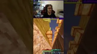Miniature : J'ai jamais drop un truc aussi RARE sur le Skyblock #hypixelskyblock #rng