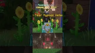 Miniature : J-4 Avant La Bêta Du Plus Gros Nouveau JEU d'HYPIXEL !! #ravengardnews Ravengard Mininews 3