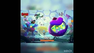 Miniature : J'ai reçu l'emoticone de Rosa Legendaire grâce à brawls stars esports
