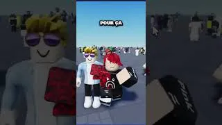 Miniature : CE JEU ROBLOX CONTIENT VOTRE SKIN🤓 #roblox #skiken #robloxgame