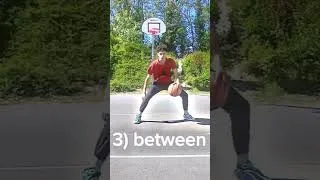 Miniature : dribble like kyrie Irving 🏀