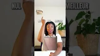 Miniature : Je note des produits contre la kératose pilaire, l'hyperpigmentation et les comédons !
