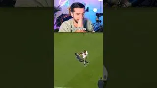 Miniature : Le TACLE le + VIOLENT de l'ANNÉE ! 💥 Il a vu sa vie défiler💀 #foot #football #tacle #taclealagorge