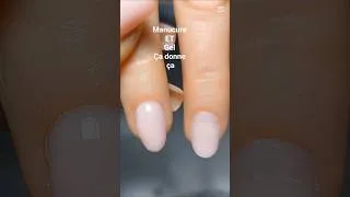 Miniature : Manucure ET GelÇa donne  ça #manucure #ongles #gelnails