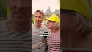 Miniature : Objectif du jour : prendre la température et l’ambiance sur le Tour !