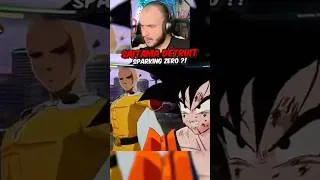 Miniature : NOUVEAU Saitama CHEAT sur Sparking Zero !?