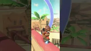 Miniature : Cool Interrupteurs P dans Mario Kart World!