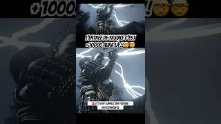 Miniature : L’entrée de yasuke c’est + 10000 aura là !!🤯🤯 #assassinscreedshadows #ubisoft