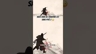 Miniature : Naoe dans ac shadows est sans pitié !! 😳 #assassinscreedshadows #ubisoft