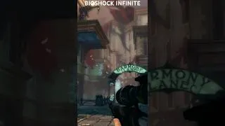 Miniature : BIOSHOCK INFINITE le mensonge parfait 😉 #gameplaywalkthrough #xboxone #games #bioshockinfinite #fps