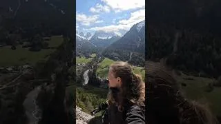 Miniature : 📍Via ferrata de la Berche - Drôme 26#viaferrata #sportnature #outdoorfrance #explorefrance #alpe