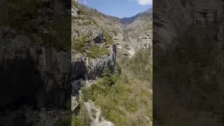 Miniature : 📍Via ferrata les Gorges d’Agnielles- Hautes Alpes 05  #viaferrata #sportnature #explorefrance #alpe