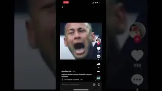 Miniature : Neymar qui se casse la cheville (remix)