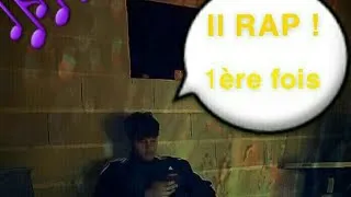 Miniature : Charlton - Il lâche son premier Freestyle ! #1minute2rap