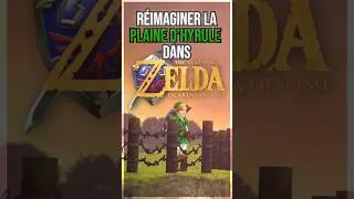 Miniature : Changer le monde de Ocarina of Time #zelda #ocarinaoftime #nintendo