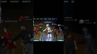 Miniature : Fortnite mais c’est 100% danse et fun 😂💀
