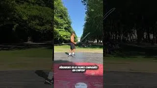 Miniature : Corde à sauter versus course à pied : Qui brûle le plus de calories? #jumprope #cordeasauter #cardio