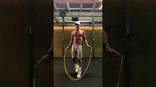 Miniature : QUAND TU TE LAISSES GUIDER PAR LA MUSIQUE… 🎶🪢 #jumprope #helpmemakethismakesense #cordeasauter