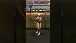 Miniature : Tomahawk Drill 🪢 #jumprope #jumpropetutorial #cordeasauter #sports #ropeskipping #skippingropeevery