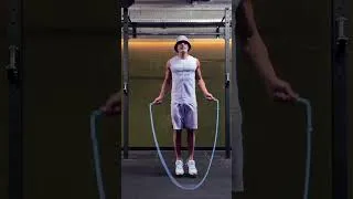 Miniature : Le Side Swing : le mouvement le plus sous-coté à la corde à sauter ? #jumprope #sports #cordeasauter
