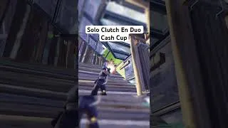 Miniature : Solo clutch + reprise des vidéos récap de cup lundi prochain 🤩