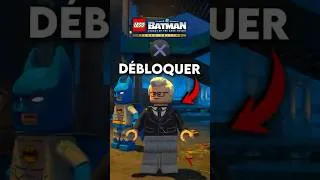Miniature : Comment débloquer ALFRED sur LEGO BATMAN ! 🤯 #lego #alfred #batman #ps5 #bug #glitch