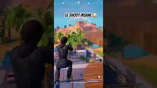 Miniature : Le shoot #fortnite #viral #fyp